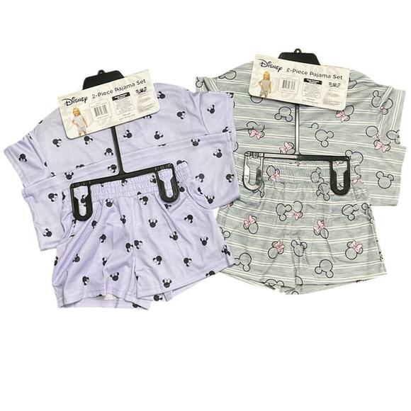 Disney Girl's Pajamas Set Size 6 NWT - Picture 2 of 8